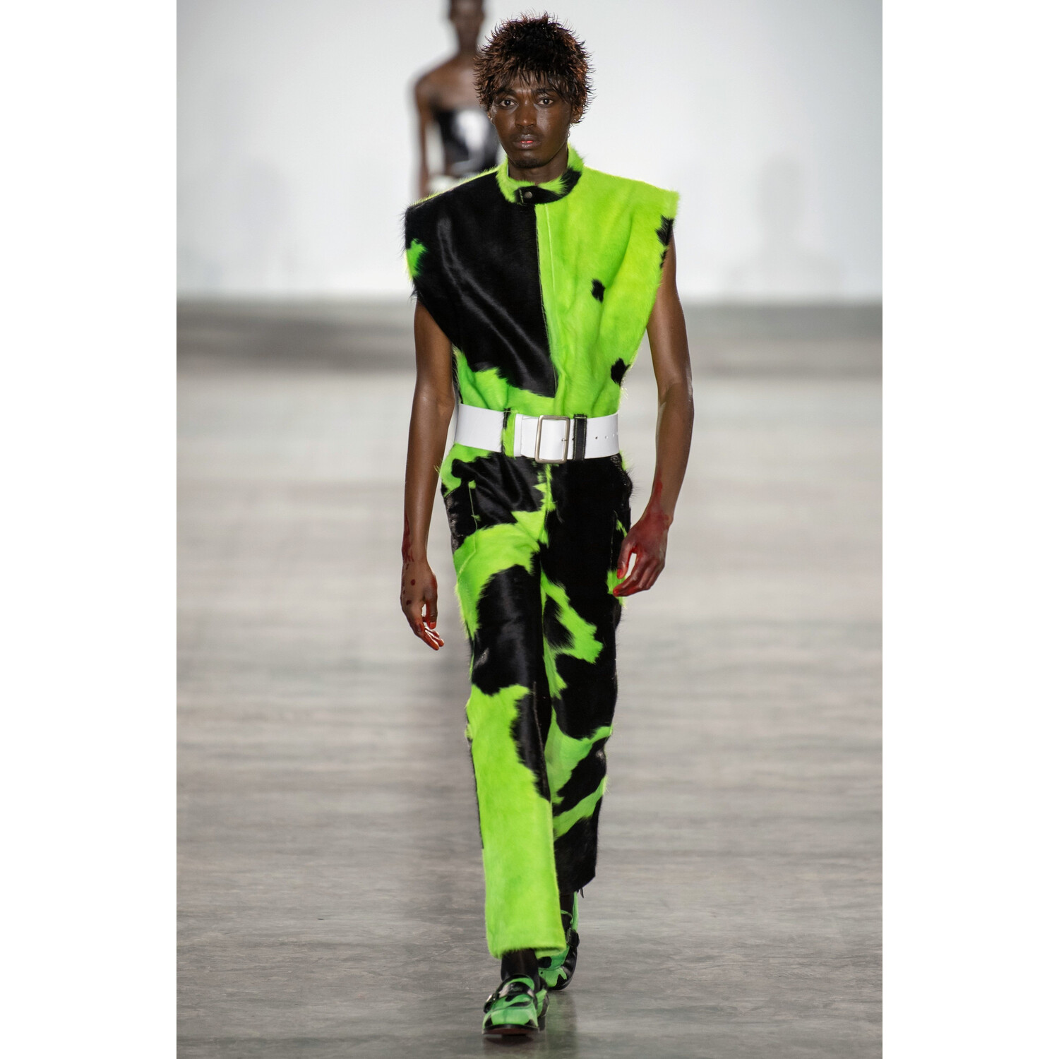 Фото Fashion East Spring 2020 Ready-to-Wear / Fashion East весна- лето 2020 / Неделя моды: Лондон